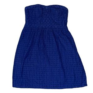 Strapless American Eagle Dress